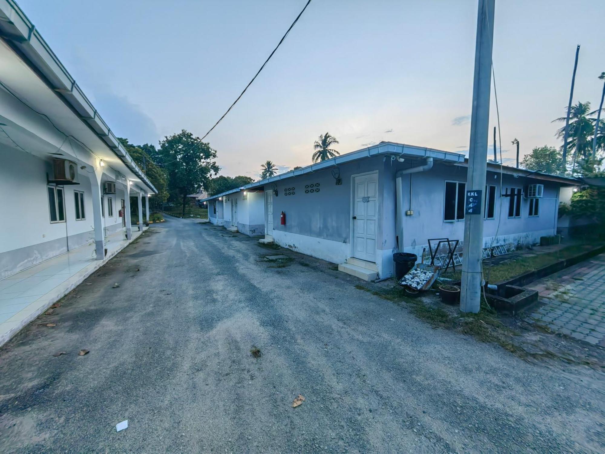 Marang Village Resort 外观 照片