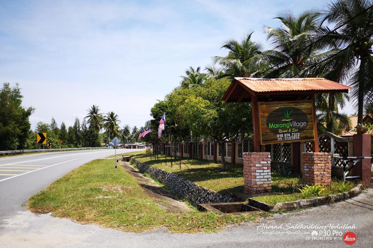 Marang Village Resort 外观 照片