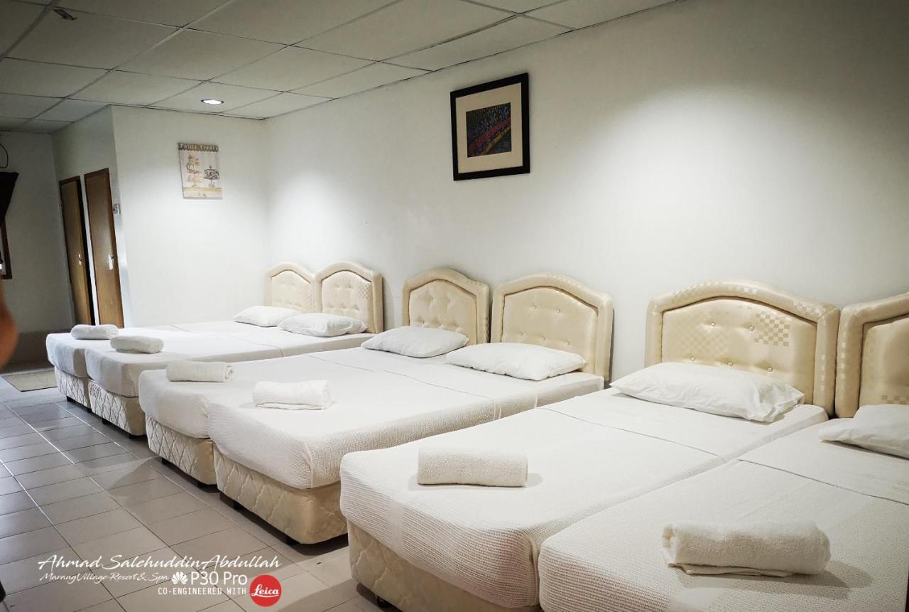 Marang Village Resort 外观 照片
