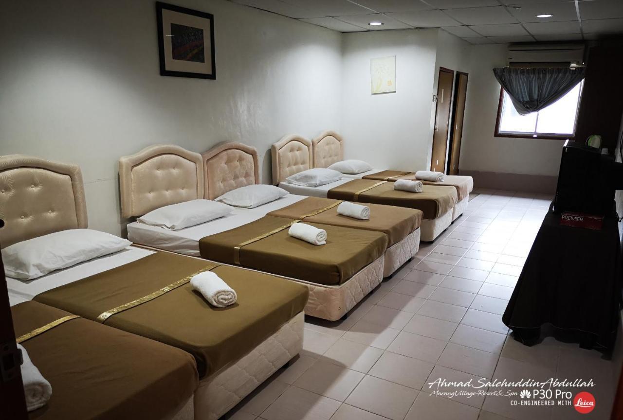 Marang Village Resort 外观 照片