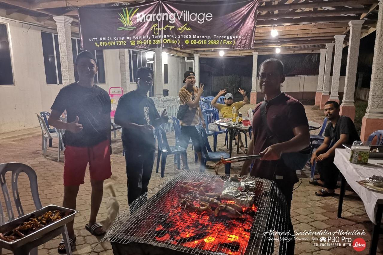 Marang Village Resort 外观 照片